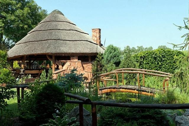 Hotel Zameczek Książ Wielki Buitenkant foto