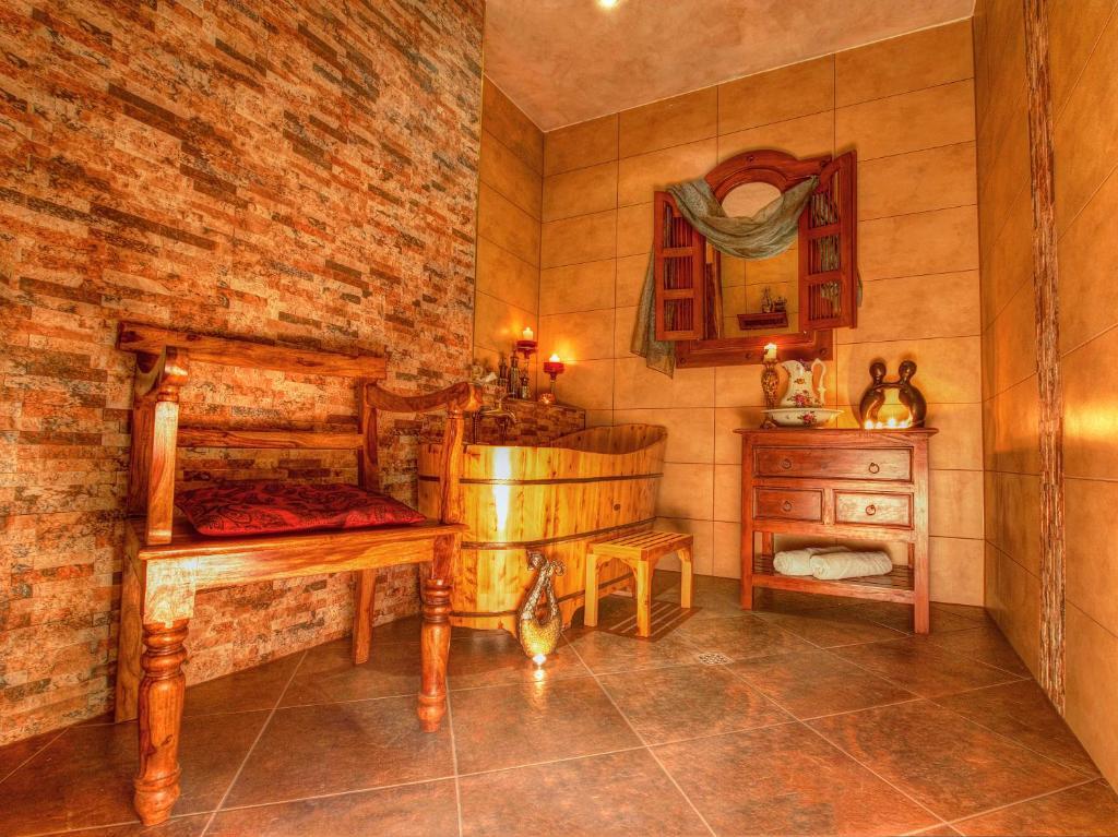 Hotel Zameczek Książ Wielki Buitenkant foto
