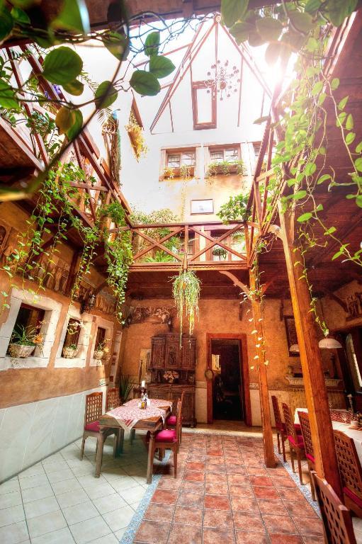 Hotel Zameczek Książ Wielki Buitenkant foto